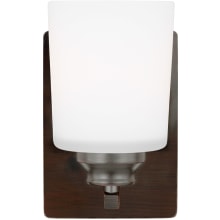 Vinton 9" Tall Wall Sconce