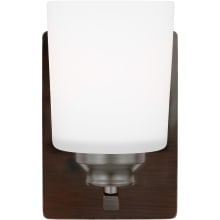 Vinton 9" Tall LED Wall Sconce