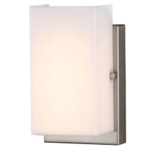 Vandeventer 8" Tall Integrated LED Bathroom Sconce
