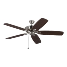 Colony 5 Blade 60" Indoor / Outdoor Ceiling Fan