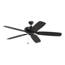 Colony 5 Blade 60" Indoor / Outdoor Ceiling Fan