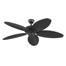 52" Wet Rated Indoor / Outdoor Ceiling Fan