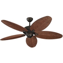 52" Wet Rated Indoor / Outdoor Ceiling Fan
