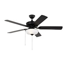 Linden 52" 5 Blade Indoor/ Outdoor LED Ceiling Fan