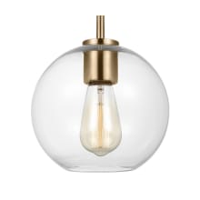 Orley 8" Wide Mini Pendant