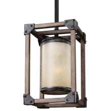 Dunning 6" Wide Mini Pendant