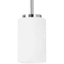 Oslo 4" Wide LED Mini Pendant