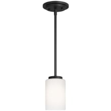 Oslo 4" Wide LED Mini Pendant