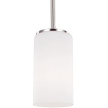 Alturas 4" Wide Outdoor Mini Pendant