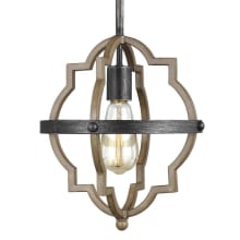 Socorro 11" Wide Pendant