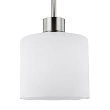 Canfield 6" Wide Outdoor Mini Pendant