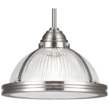 Pratt Street 11" Wide Pendant