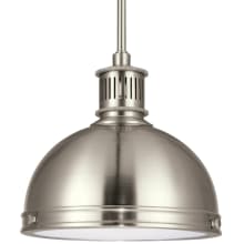 Pratt Street 10" Wide LED Mini Pendant