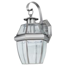 Lancaster 14" Tall Outdoor Wall Sconce