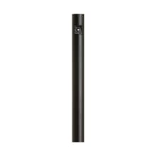 84 Inch Tall Outdoor Post with Photo Cell for Outdoor Post Lighting