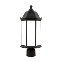 Sevier 18" Tall Outdoor Single Head Post Light