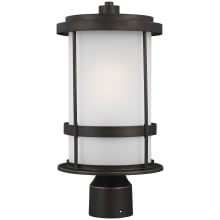 Wilburn 16" Tall LED Post Light