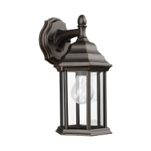 Sevier 13" Tall Outdoor Wall Sconce