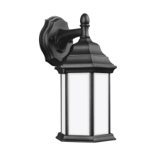 Sevier 13" Tall Outdoor Wall Sconce