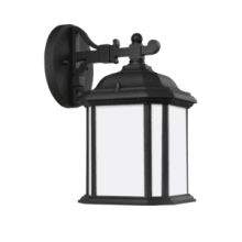 Kent 12" Tall LED Outdoor Wall Sconce