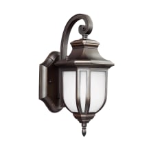 Childress 13" Tall Outdoor Wall Sconce
