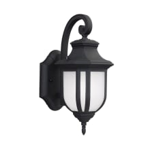 Childress 13" Tall LED Outdoor Wall Sconce