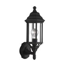 Sevier 16" Tall Outdoor Wall Sconce