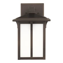 Tomek 11" Tall Outdoor Wall Sconce