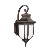 Childress 15" Tall Outdoor Wall Sconce