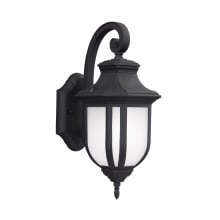 Childress 15" Tall LED Outdoor Wall Sconce
