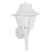 18" Tall Outdoor Wall Sconce