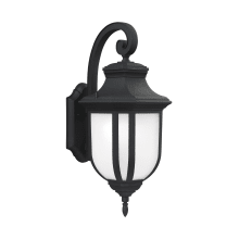 Childress 21" Tall Outdoor Wall Sconce