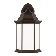 Sevier 23" Tall Outdoor Wall Sconce