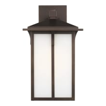 Tomek 18" Tall Outdoor Wall Sconce