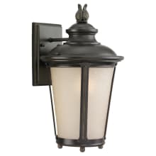 Cape May 16" Tall Outdoor Wall Sconce
