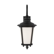 Cape May 26" Tall Outdoor Wall Sconce