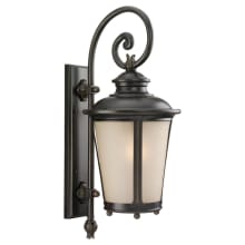 Cape May 26" Tall Outdoor Wall Sconce