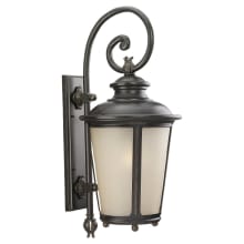 Cape May 30" Tall Outdoor Wall Sconce