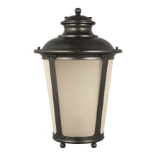 Cape May 20" Tall Outdoor Wall Sconce