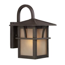 Medford Lakes 11" Tall Outdoor Wall Sconce