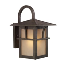Medford Lakes 15" Tall Outdoor Wall Sconce