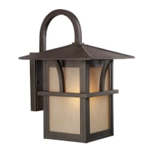Medford Lakes 17" Tall Outdoor Wall Sconce