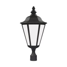 Brentwood 26" Tall Outdoor Single Head Post Light