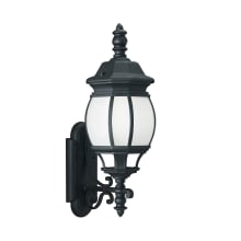 Wynfield 24" Tall Outdoor Wall Sconce