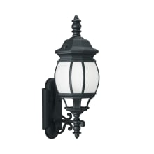Wynfield 24" Tall LED Outdoor Wall Sconce