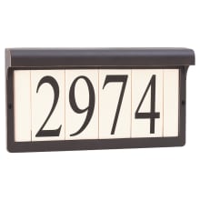 Address Light Fixture - No Numbers