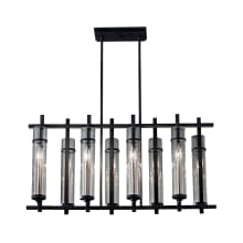 Ethan 8 Light 38" Wide Candle Style Chandelier