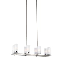 Jonah 8 Light 38" Wide Candle Style Chandelier