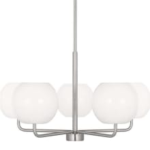 Rory 5 Light 27" Wide Chandelier