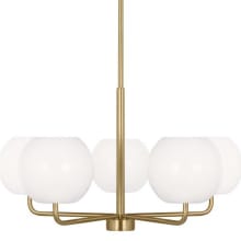 Rory 5 Light 27" Wide Chandelier